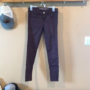 American Eagle Jegging